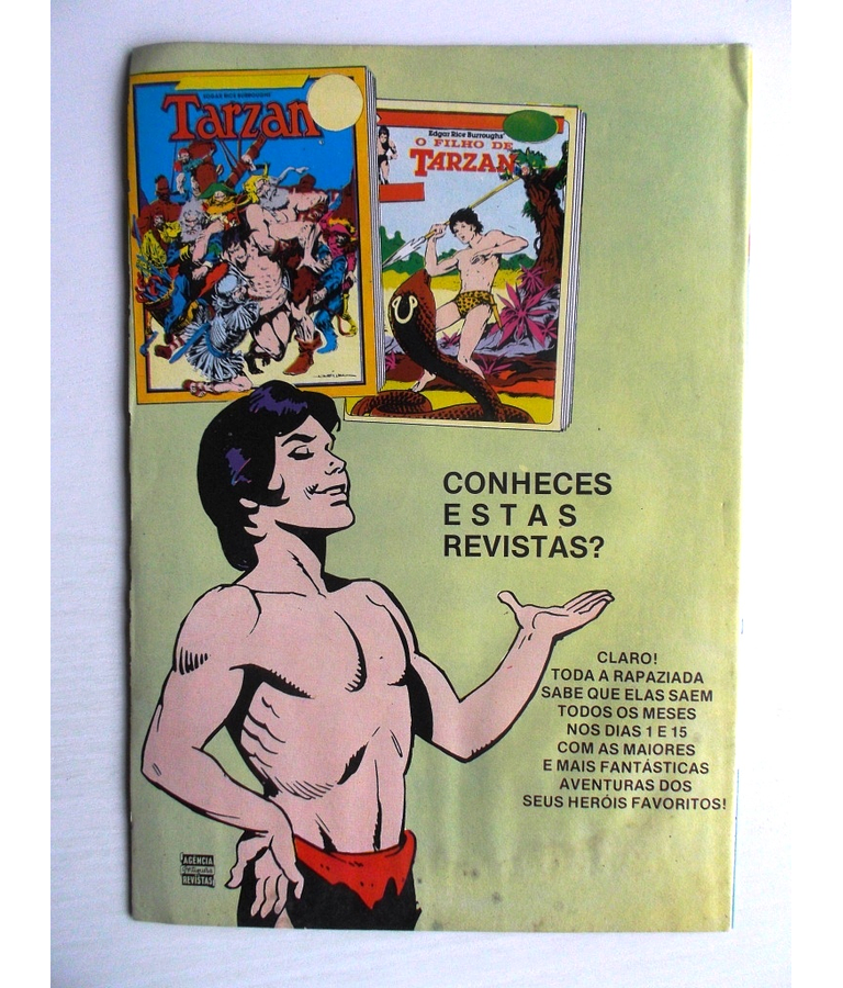 O Filho de Tarzan 07