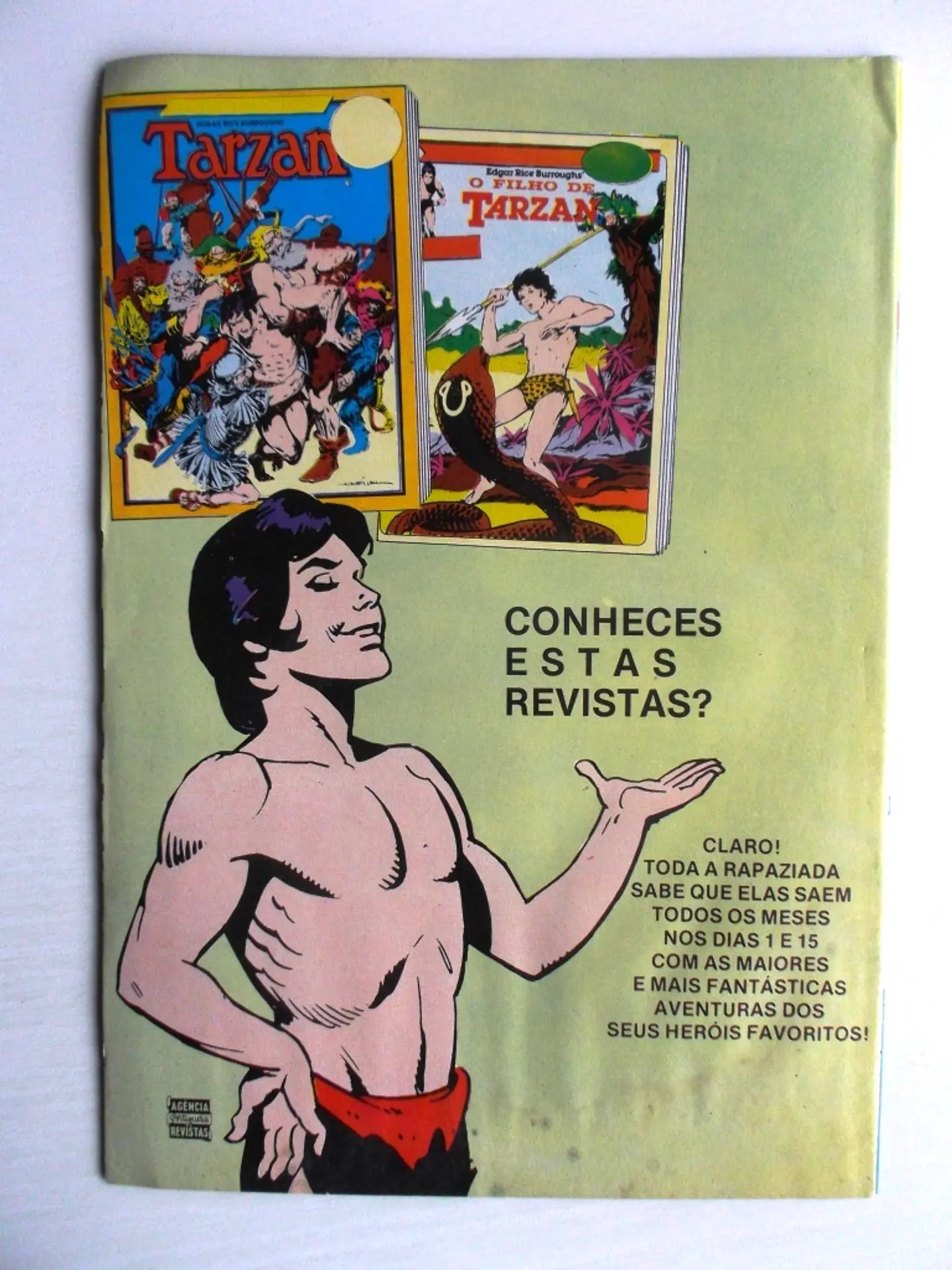 O Filho de Tarzan 07 2