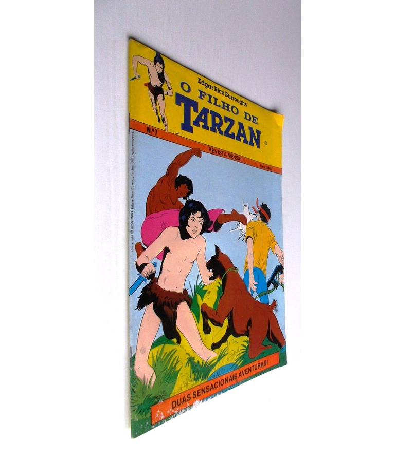 O Filho de Tarzan 07