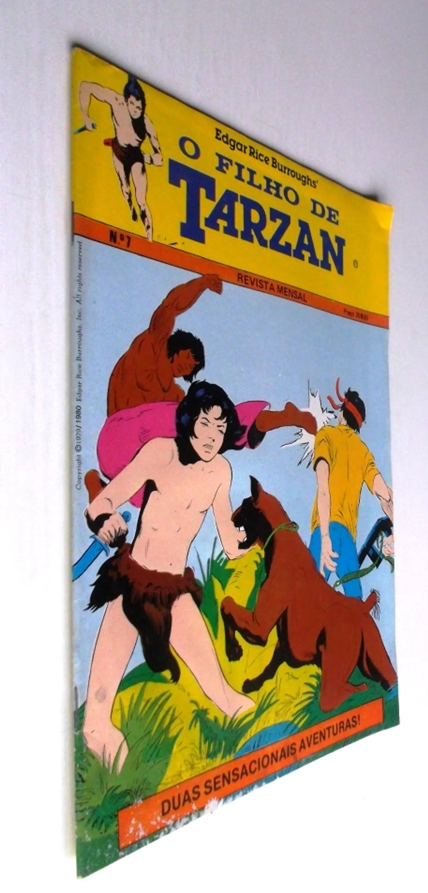 O Filho de Tarzan 07 3