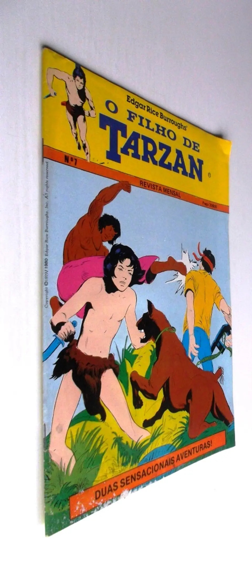 O Filho de Tarzan 07 3