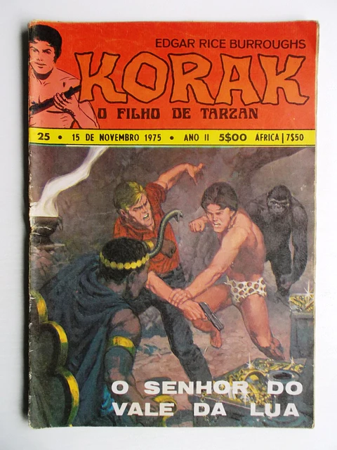 Korak 25