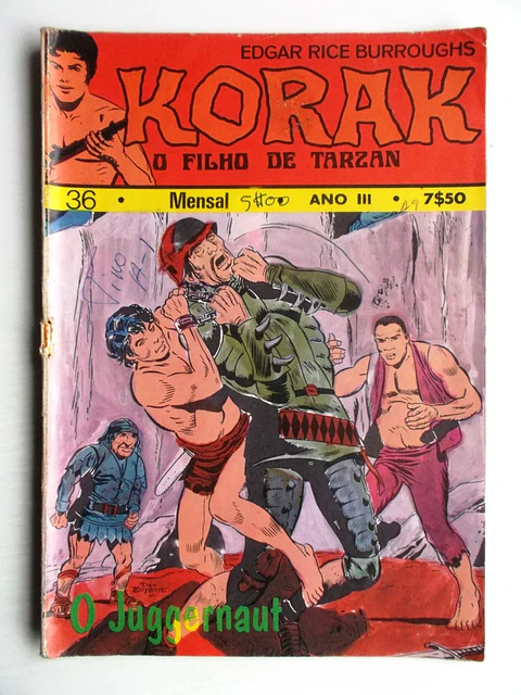 Korak 36