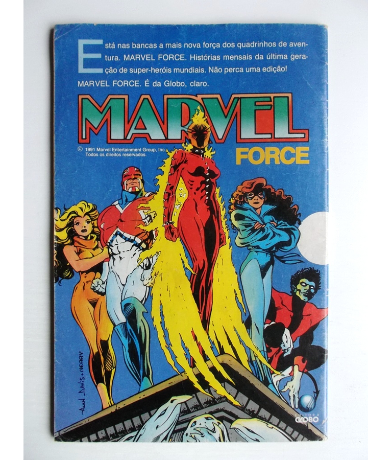 Mandrake Coleção 24