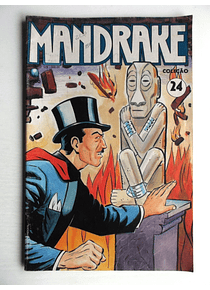 Mandrake Coleção 24