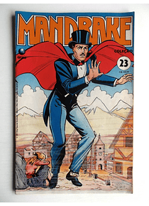 Mandrake Coleção 23