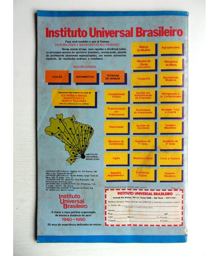 Mandrake Coleção 14