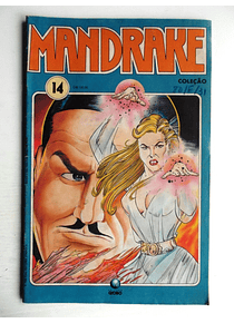 Mandrake Coleção 14