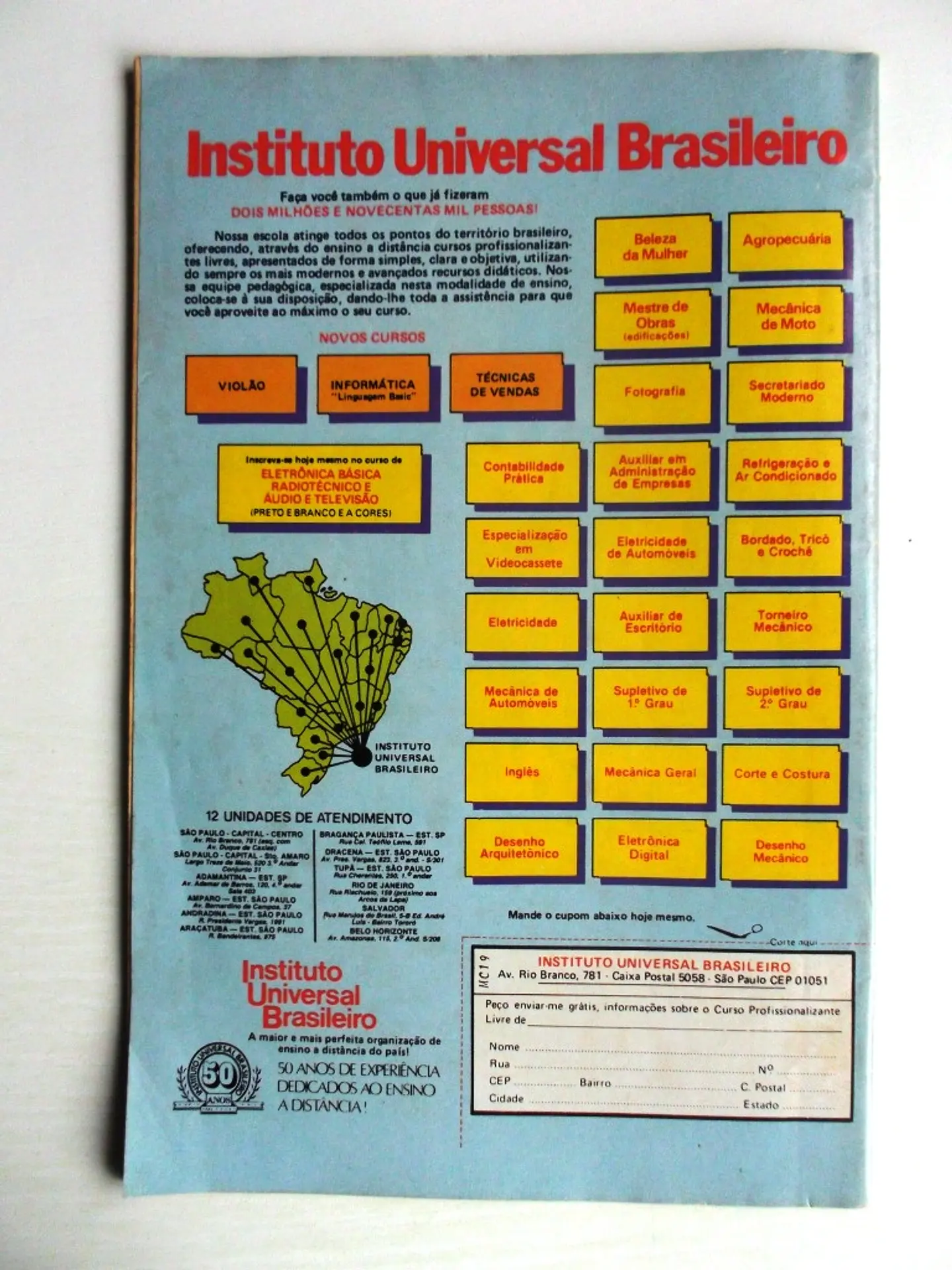 Mandrake Coleção 19 3