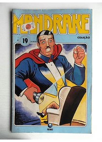 Mandrake Coleção 19