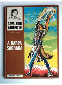 Cavaleiro Ardente 4 - A Arpa sagrada
