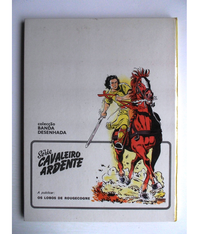 Cavaleiro Ardente - O Príncipe Negro