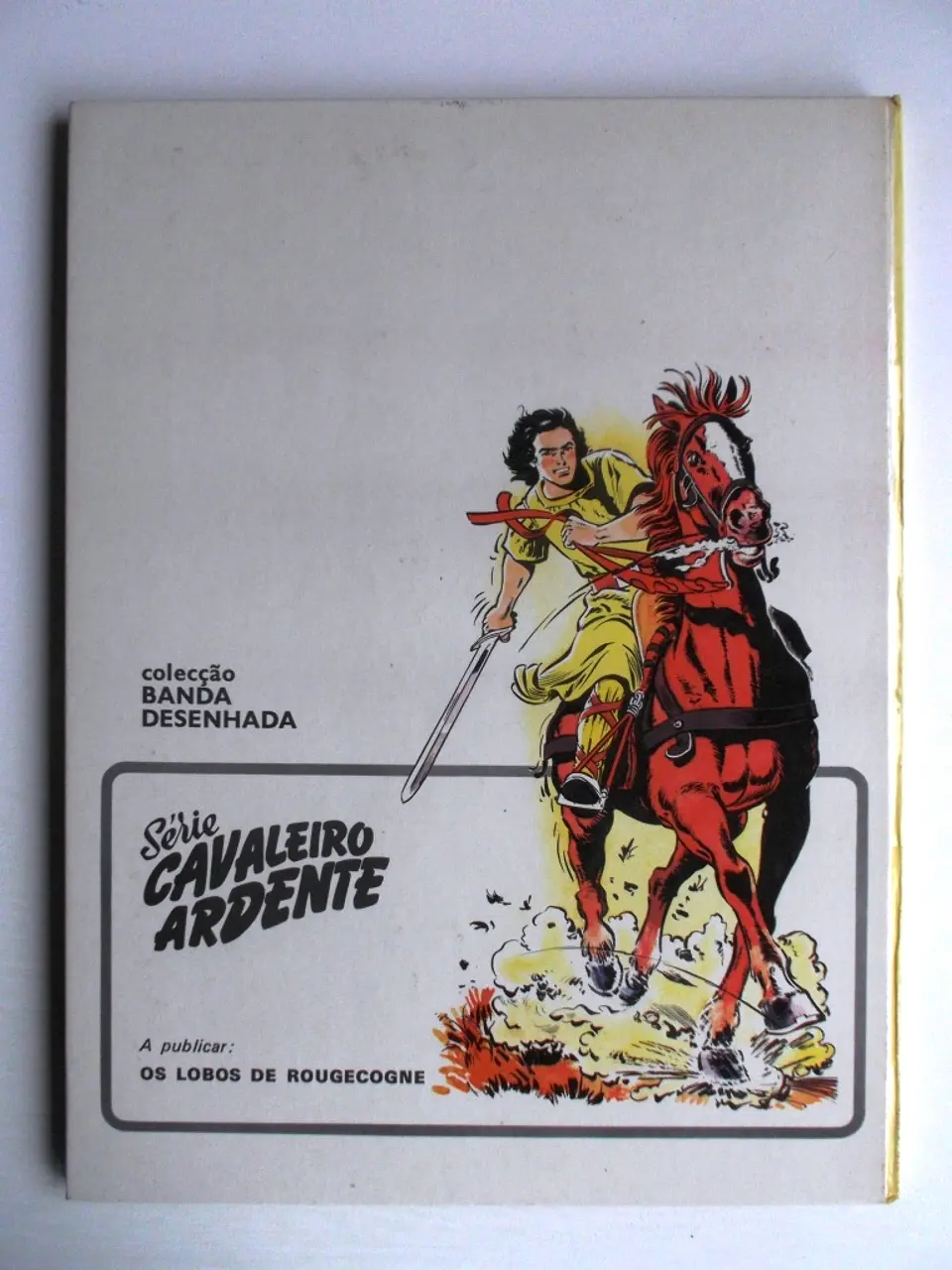Cavaleiro Ardente - O Príncipe Negro 3