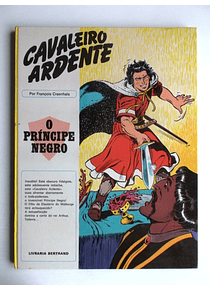 Cavaleiro Ardente - O Príncipe Negro