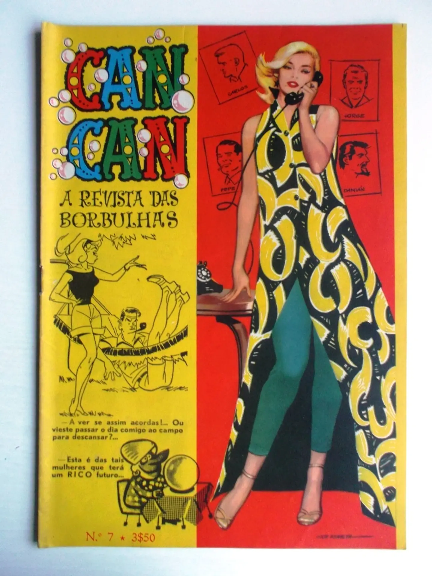 Can Can 007 1