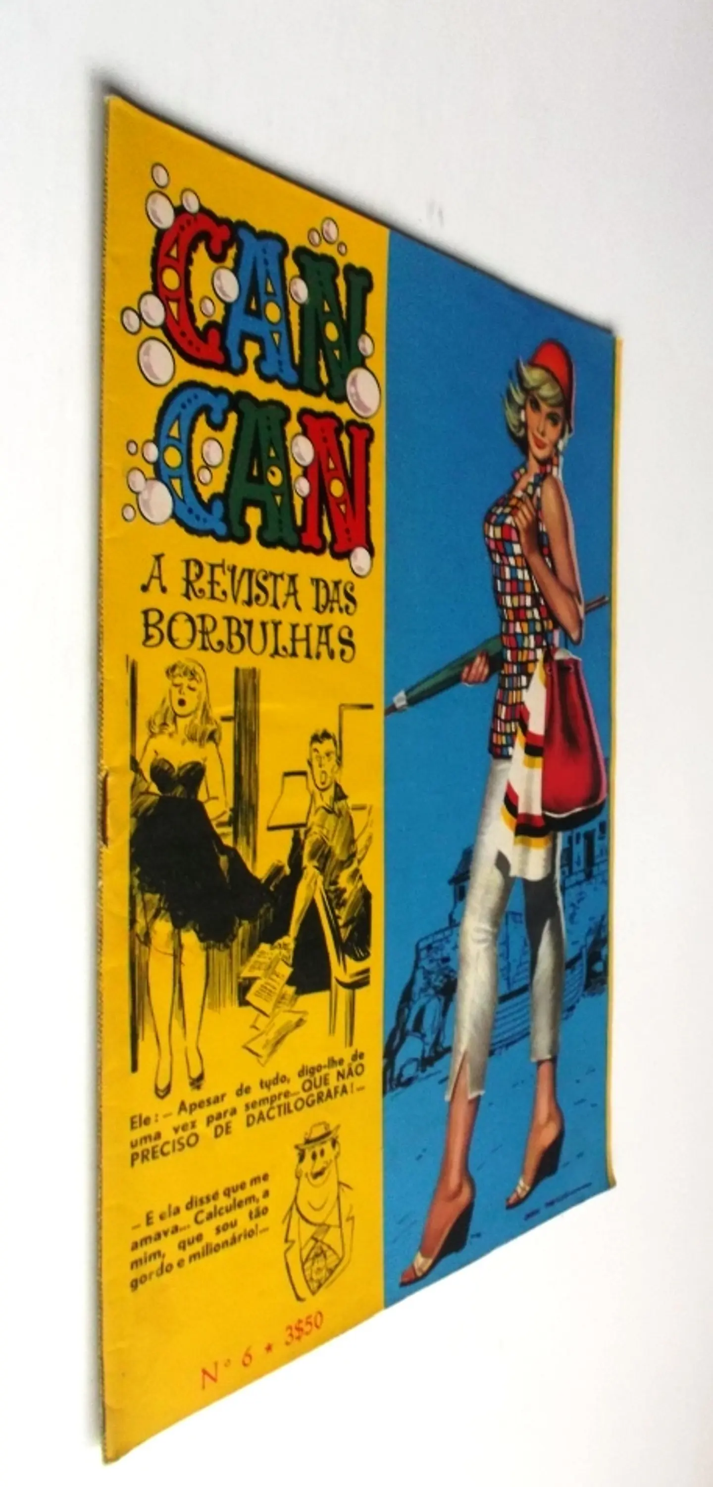 Can Can 006 2
