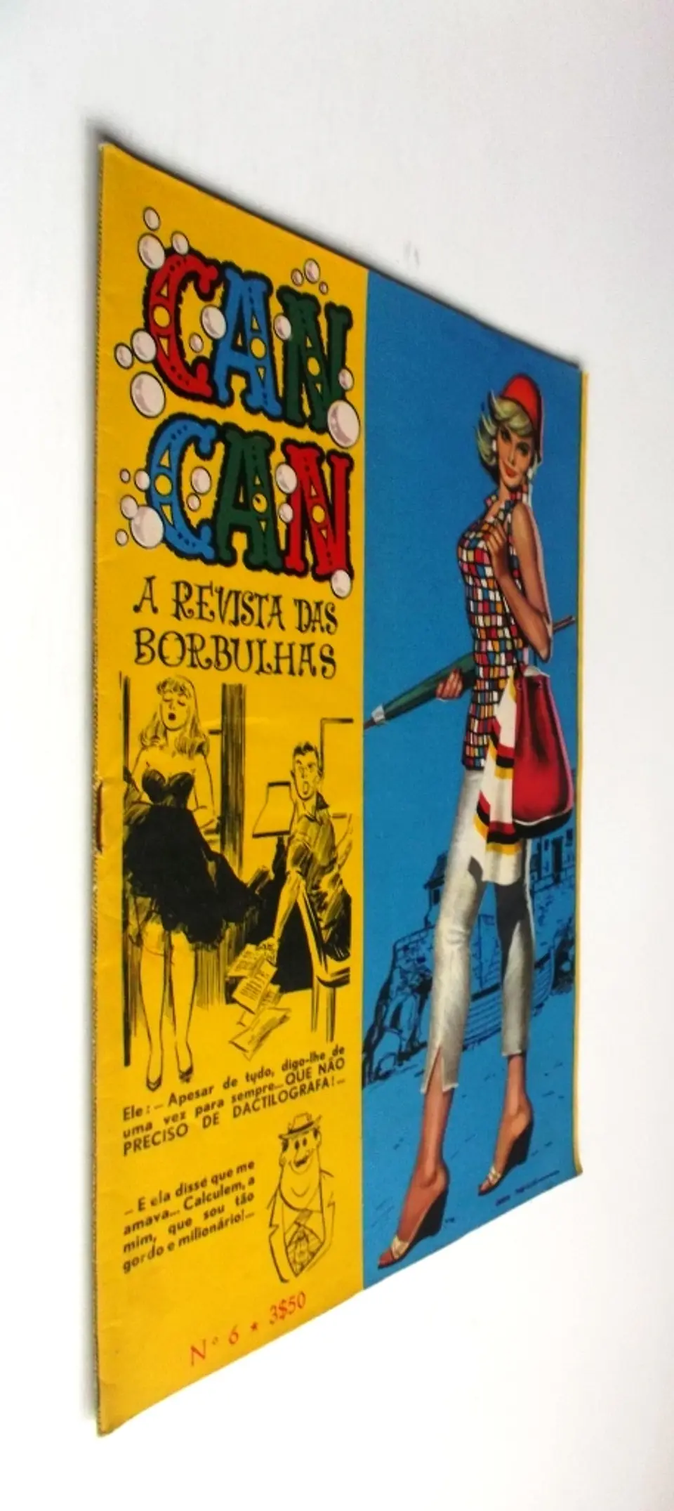 Can Can 006 2