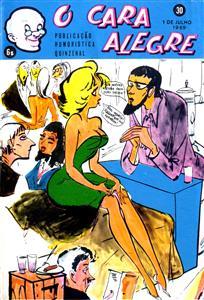Cara Alegre (1969?)