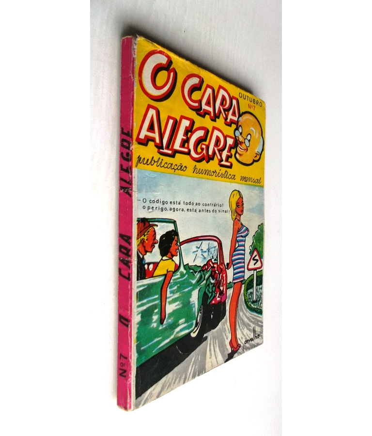 Cara Alegre 07
