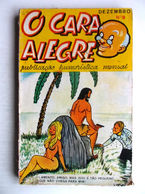 Cara Alegre 09