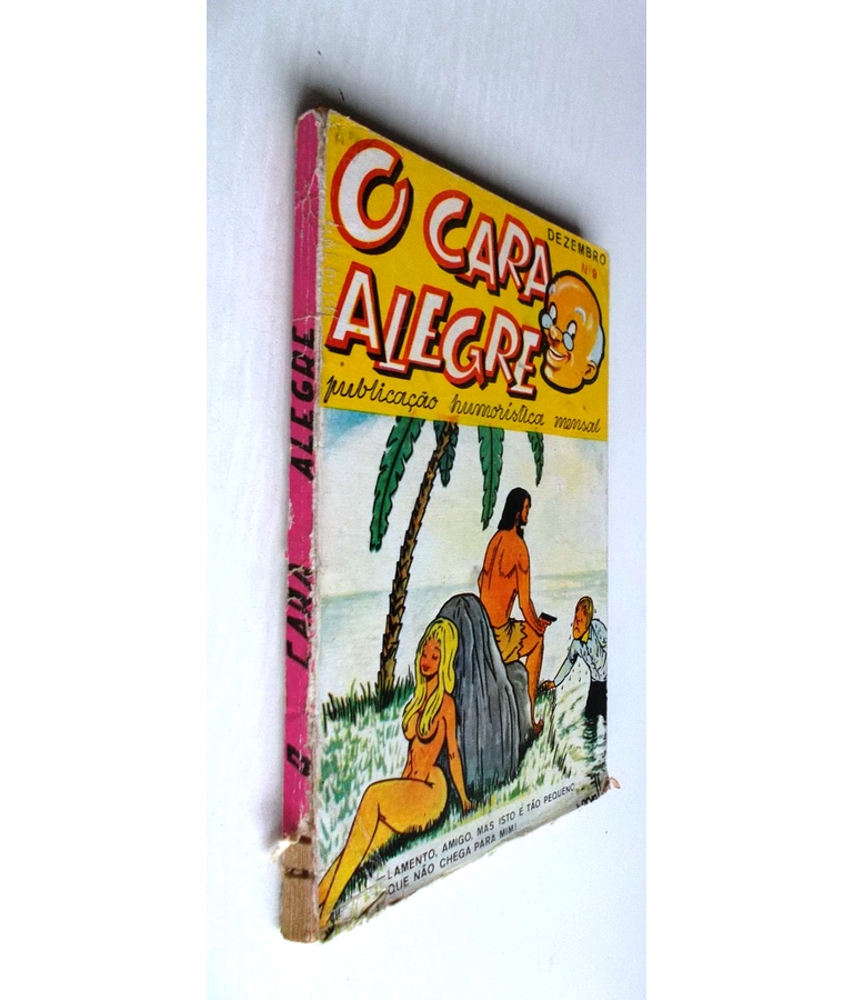 Cara Alegre 09