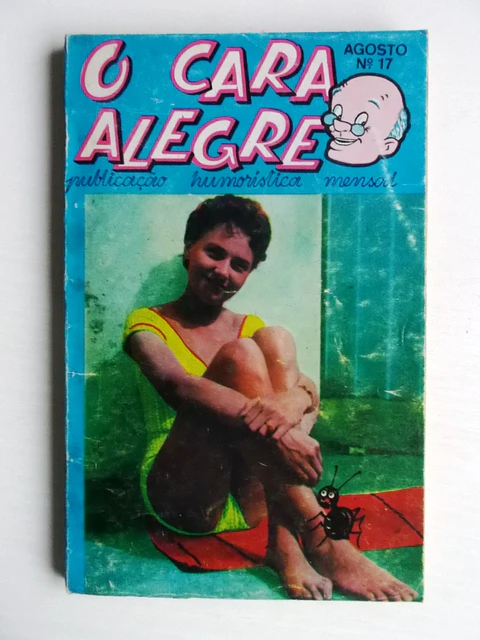 Cara Alegre 17