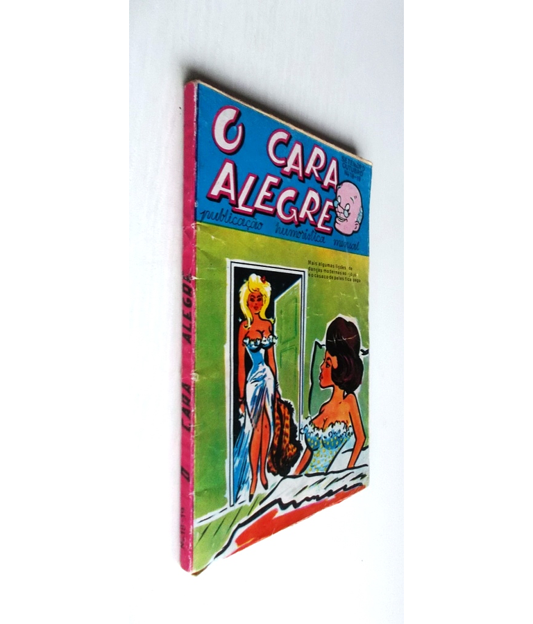 Cara Alegre 18 - 19