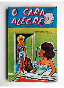 Cara Alegre 18 - 19