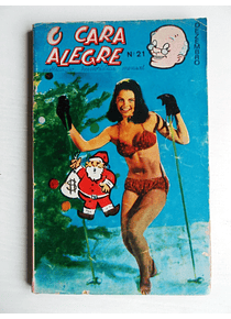 Cara Alegre 21