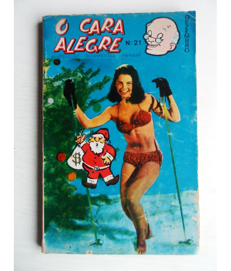 Cara Alegre 21