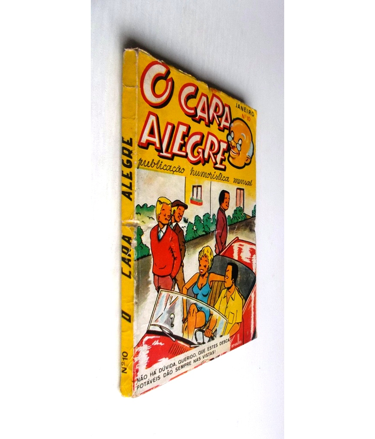 Cara Alegre 10