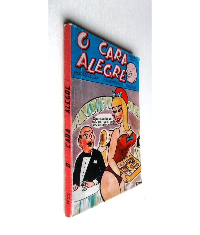 Cara Alegre 22