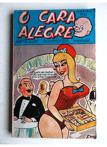 Cara Alegre 22