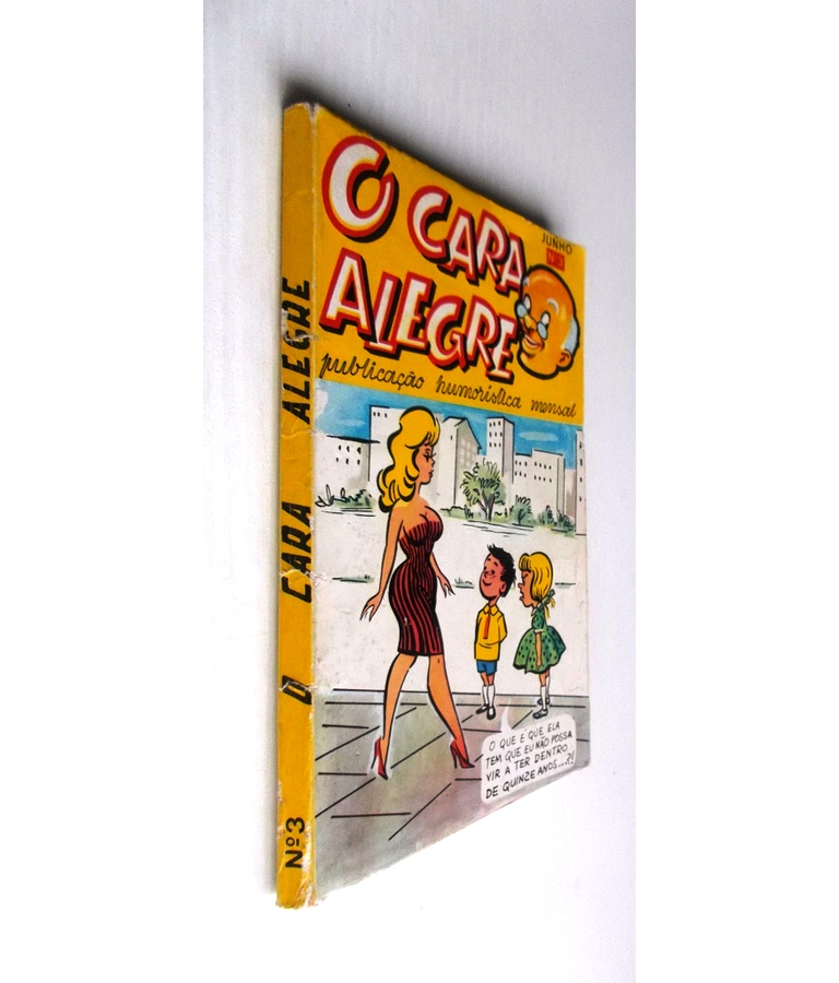 Cara Alegre 03