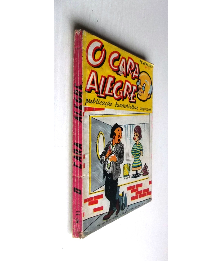 Cara Alegre 11