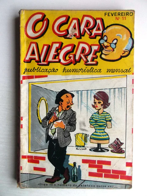 Cara Alegre 11