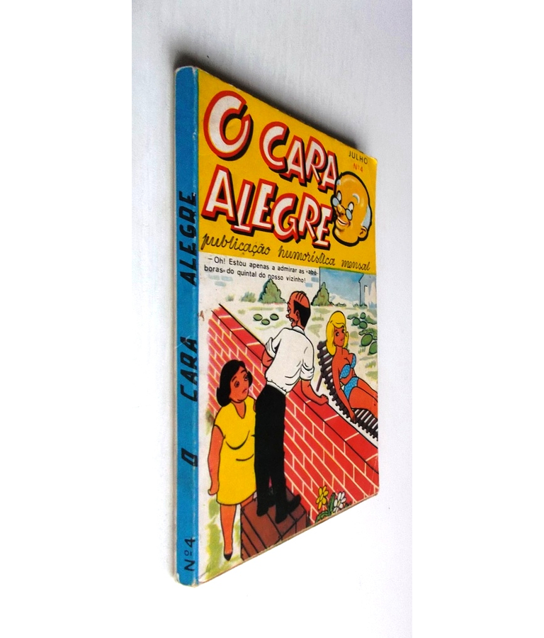 Cara Alegre 04