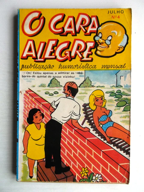 Cara Alegre 04