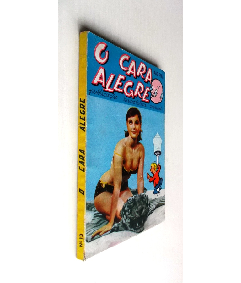 Cara Alegre 13