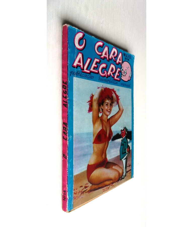 Cara Alegre 14