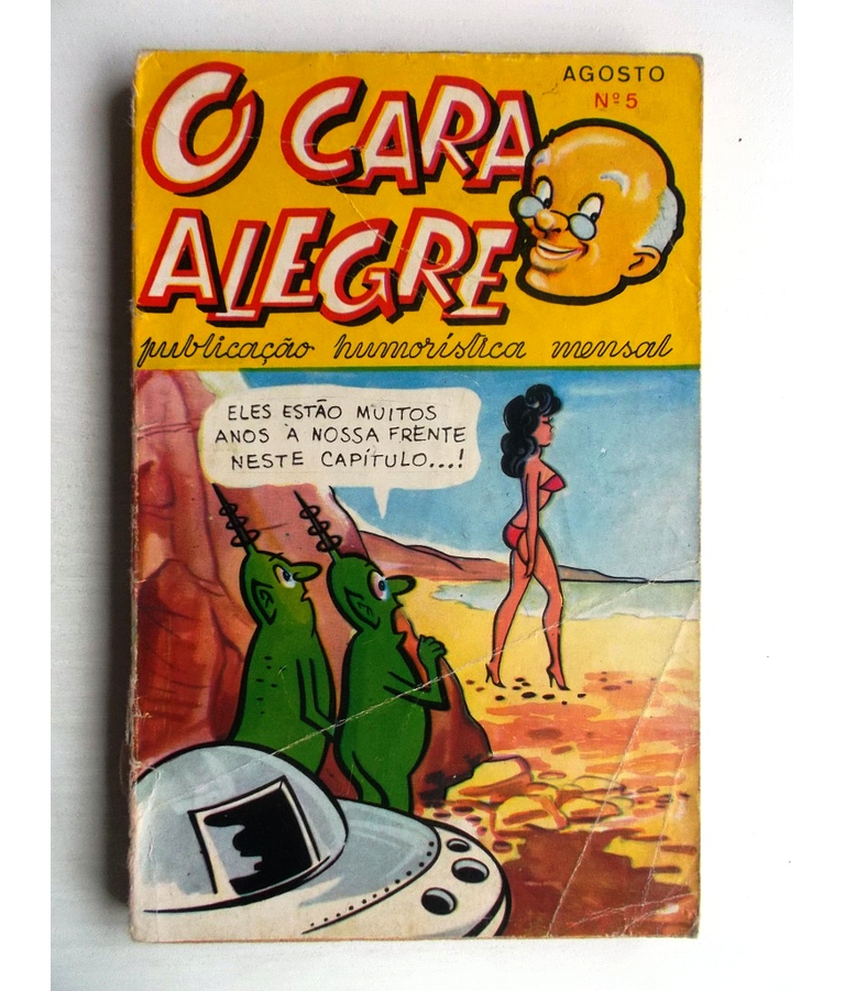 Cara Alegre 05