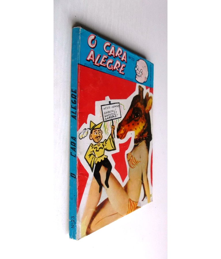 Cara Alegre 23