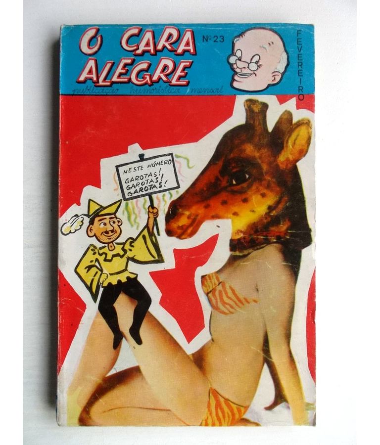 Cara Alegre 23