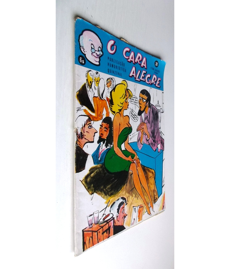 Cara Alegre 30