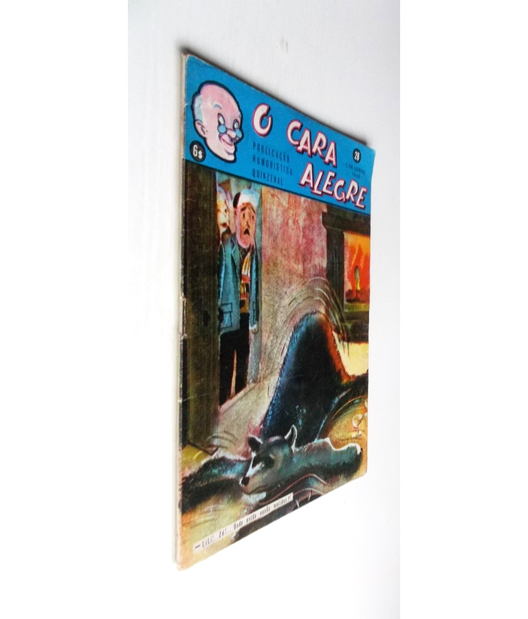 Cara Alegre 28