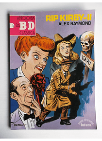 Antologia da BD Clássica 14 - Rip Kirby II