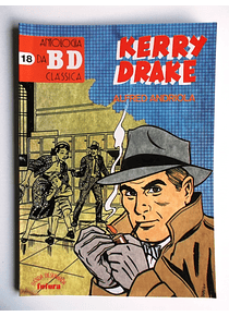 Antologia da BD Clássica 18 - Kerry Drake