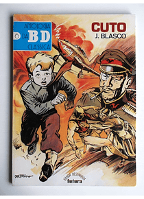 Antologia da BD Clássica 06 - Cuto