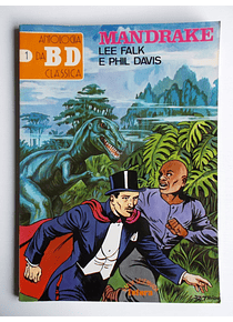 Antologia da BD Clássica 01 - Mandrake