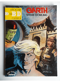 Antologia da BD Clássica 02 - Garth